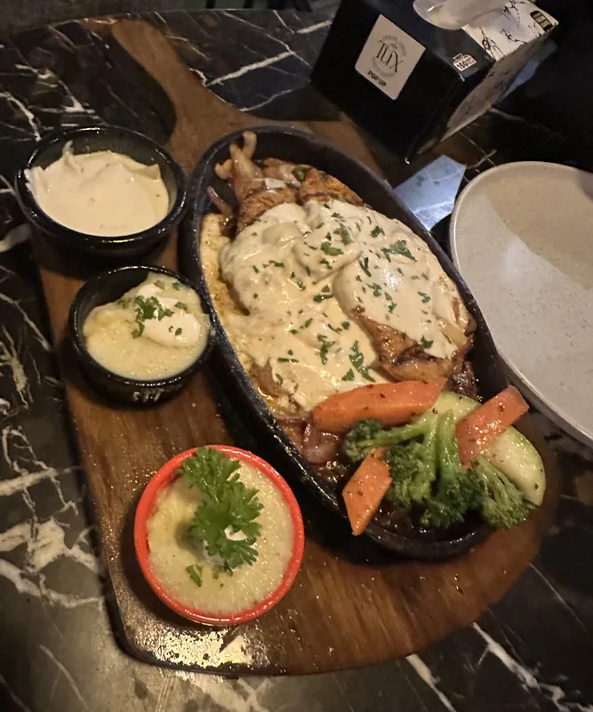 Chicken Tarragon